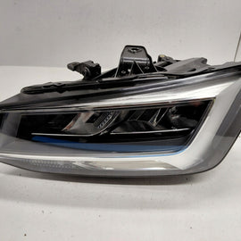 Frontscheinwerfer Audi Q2 81A941011 LED Links Scheinwerfer Headlight SCH5551063065cj