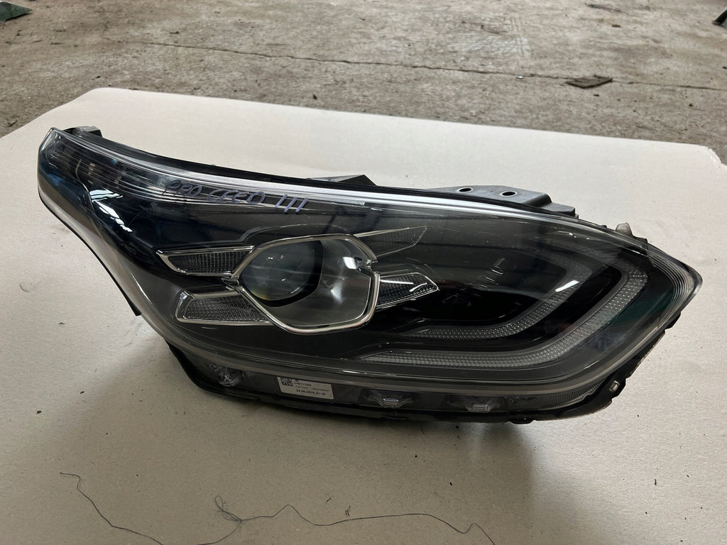 Frontscheinwerfer Kia Proceed 92102-J7100 Full LED Rechts Scheinwerfer Headlight