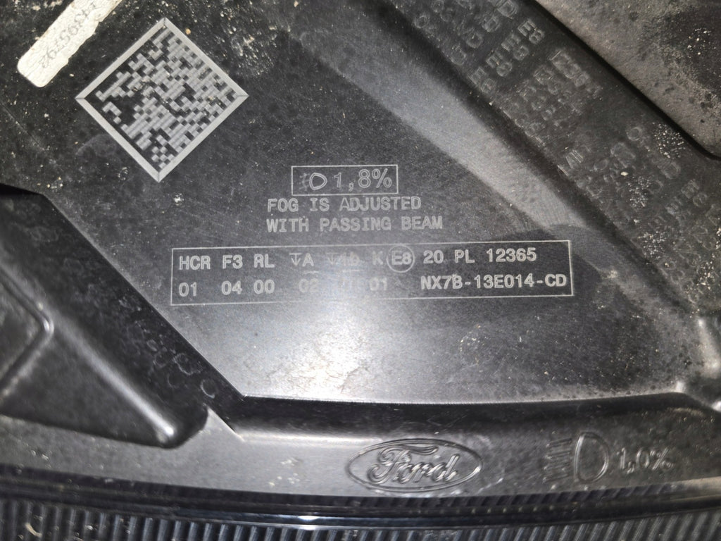 Frontscheinwerfer Ford Focus NX7B-13E014-CD 090315 LED Rechts Headlight SCH9295173620qm