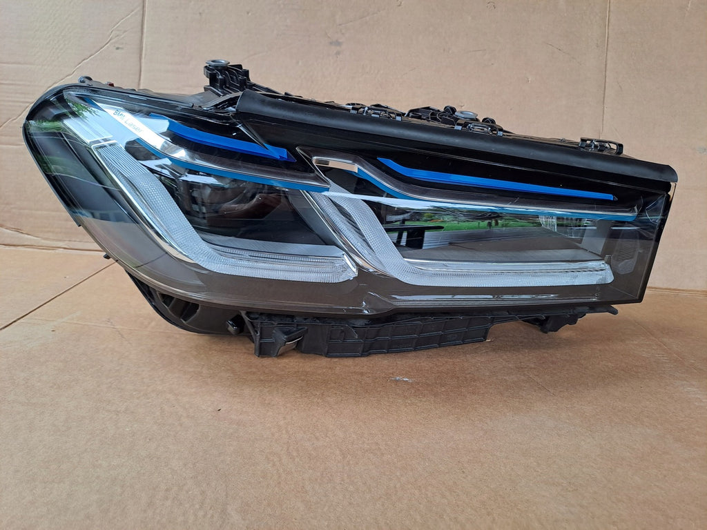 Frontscheinwerfer BMW 5 G31 G30 5A388D6-03 LED Rechts Scheinwerfer Headlight SCH1316359996td