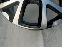 Load image into Gallery viewer, 1x Alufelge 19 Zoll 7.5" 5x108 48ET Glanz Schwarz 9845457780 Citroën I Rim Wheel FEL9668157225nf