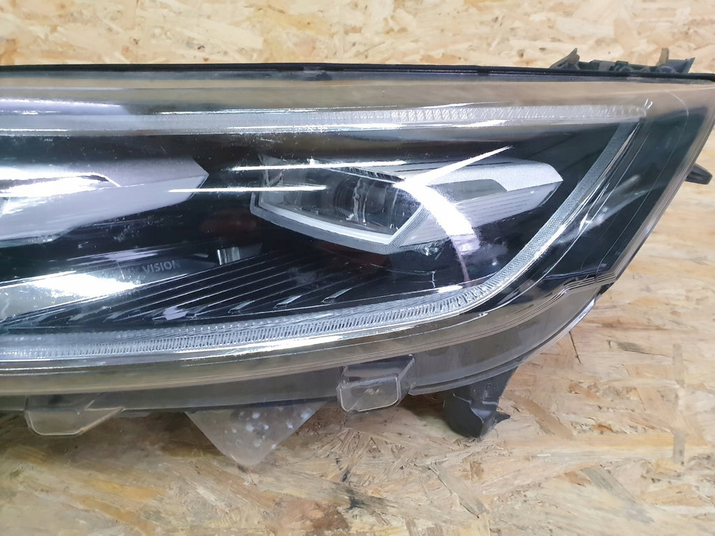 Frontscheinwerfer Renault Espace V 260601628R LED Links Scheinwerfer Headlight