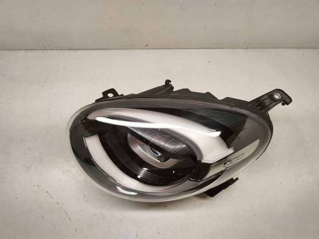 Frontscheinwerfer Fiat 500x 522098190 Full LED Links Scheinwerfer Headlight SCH3829219513wi
