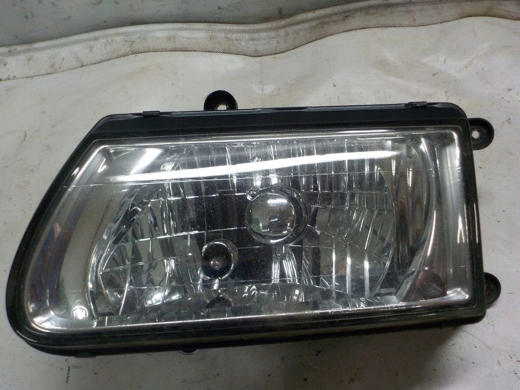 Frontscheinwerfer Opel Frontera B LED Links Scheinwerfer Headlight