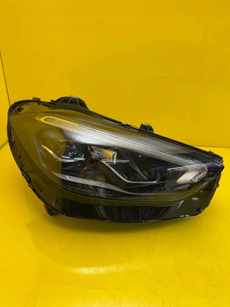 Frontscheinwerfer Mercedes-Benz W206 A2069068104 LED Rechts Headlight SCH7844431370uq