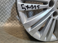 Laden Sie das Bild in den Galerie-Viewer, 1x Alufelge 17 Zoll 5x115 44ET OP064 Opel Astra Zafira C Rim Wheel