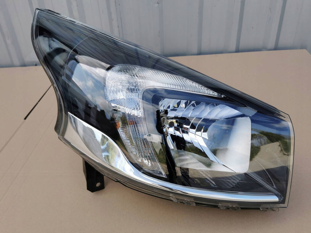 Frontscheinwerfer Opel Vivaro B 93867948B Rechts Scheinwerfer Headlight SCH4544119436kb