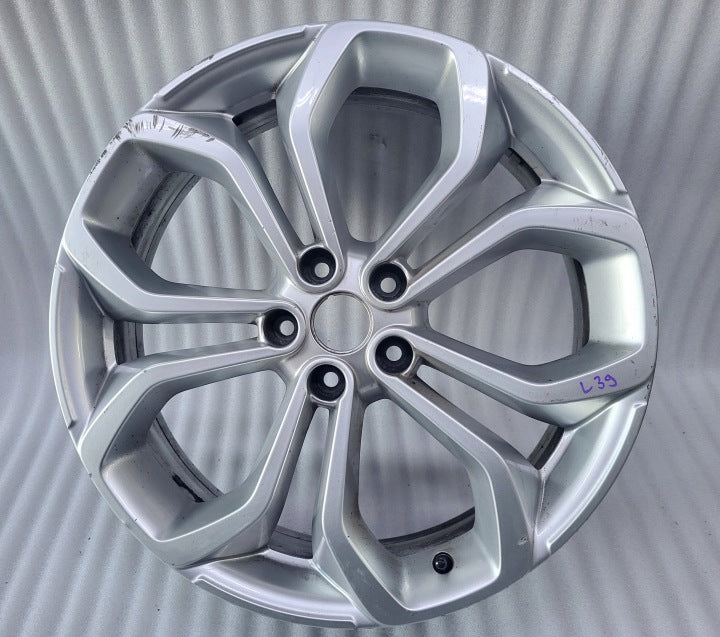 1x Alufelge 20 Zoll 6.5" 5x114.3 33ET 403007153R Renault Scenic Rim Wheel FEL8990453043pq