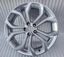 Laden Sie das Bild in den Galerie-Viewer, 1x Alufelge 20 Zoll 6.5" 5x114.3 33ET 403007153R Renault Scenic Rim Wheel FEL8990453043pq