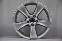 Laden Sie das Bild in den Galerie-Viewer, 4x Alufelge 17 Zoll 6.5" 5x112 39ET Glanz Silber 3C8601025 VW Rim Wheel FEL2875024858ea