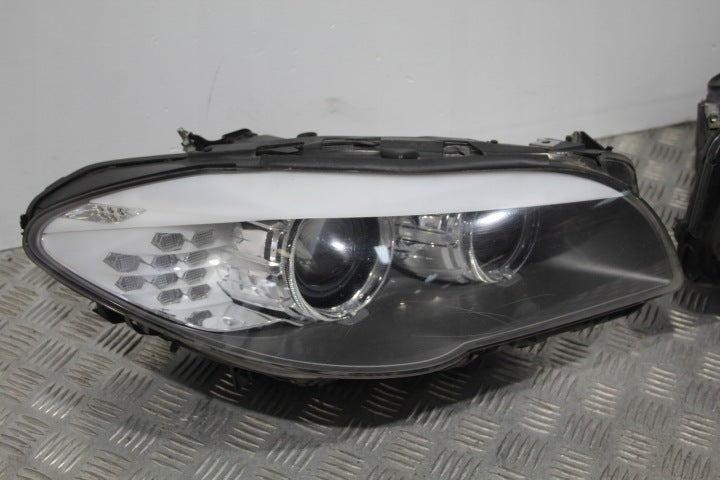 Frontscheinwerfer BMW 5 F11 F10 7271911 7203246 Xenon Ein Satz Headlight SCH2056508251az