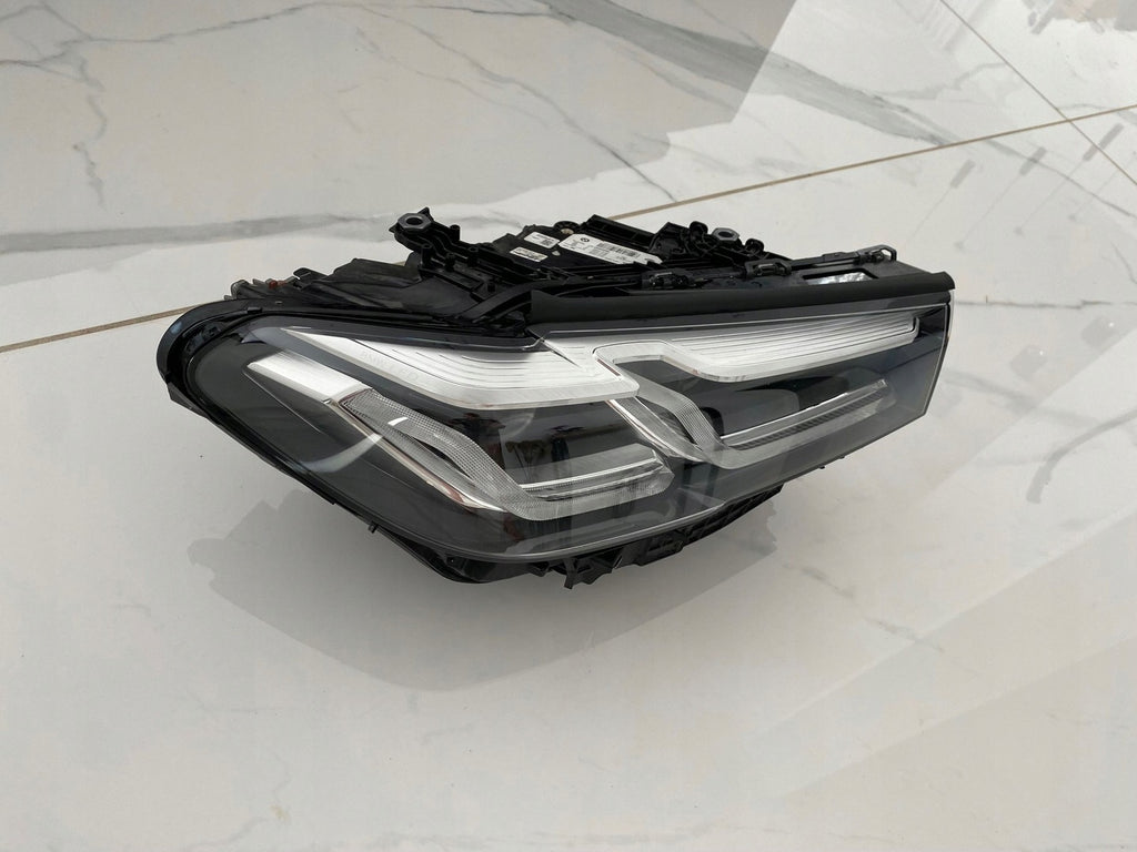 Frontscheinwerfer BMW 5 G31 G30 9850582-07 Rechts Scheinwerfer Headlight SCH4824958651bj