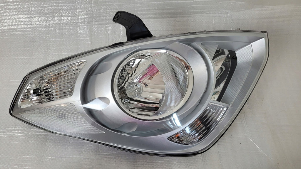 Frontscheinwerfer Hyundai H-1 2007- Rechts Scheinwerfer Headlight