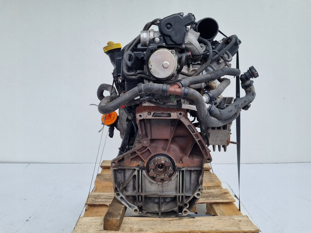 Motor Renault Modus K9K770 1.5 DCI 75PS 182TKm 2004 Diesel Engine Komplett MOT6844532755kb