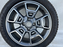 Load image into Gallery viewer, 1x Alufelge 17 Zoll 6.0" 4x108 37 5ET DN1C1007AA Ford Ecosport Rim Wheel FEL3465878409ov
