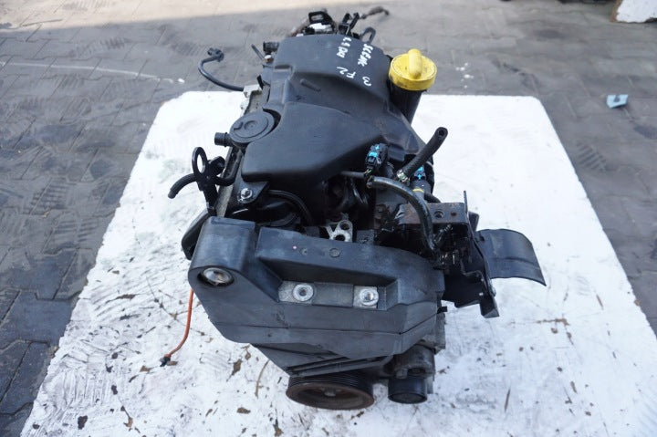 Motor Renault Scenic K9KN837 1.5 DCI 88TKm Diesel Engine Unkomplett MOT5494737303fw