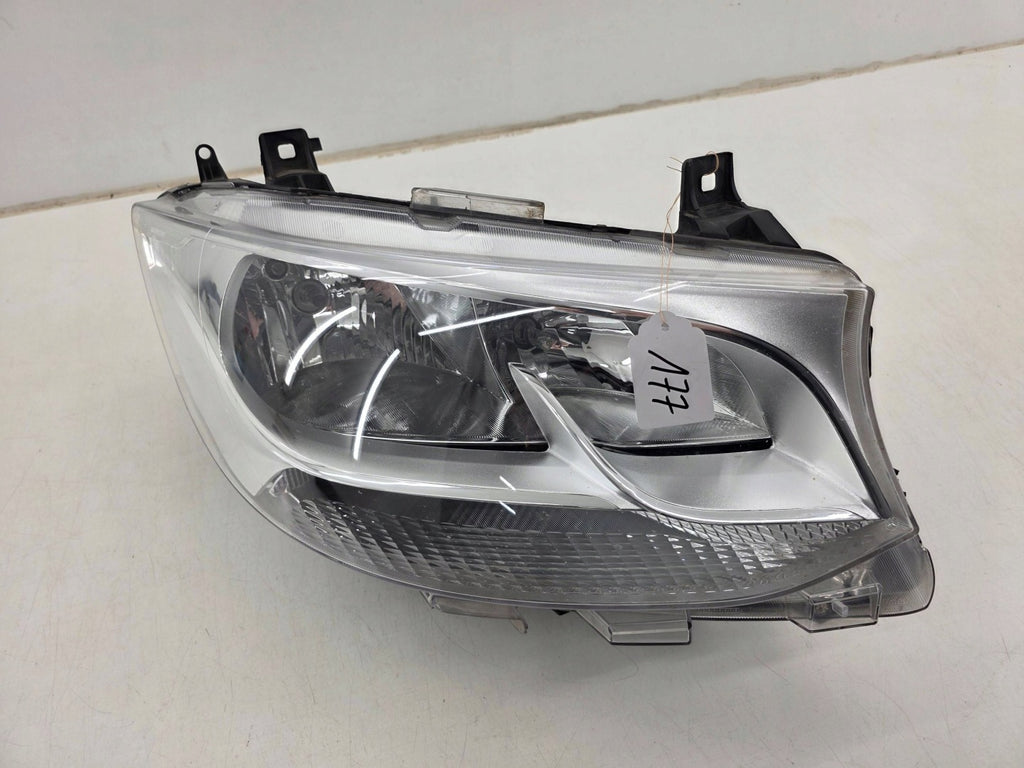 Frontscheinwerfer Mercedes-Benz Sprinter A9109060100 90139095 010Q07 Rechts SCH5591745136jt
