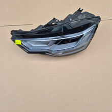 Laden Sie das Bild in den Galerie-Viewer, Frontscheinwerfer Audi A6 C8 4K0941033 LED Links Scheinwerfer Headlight SCH4504667764tx