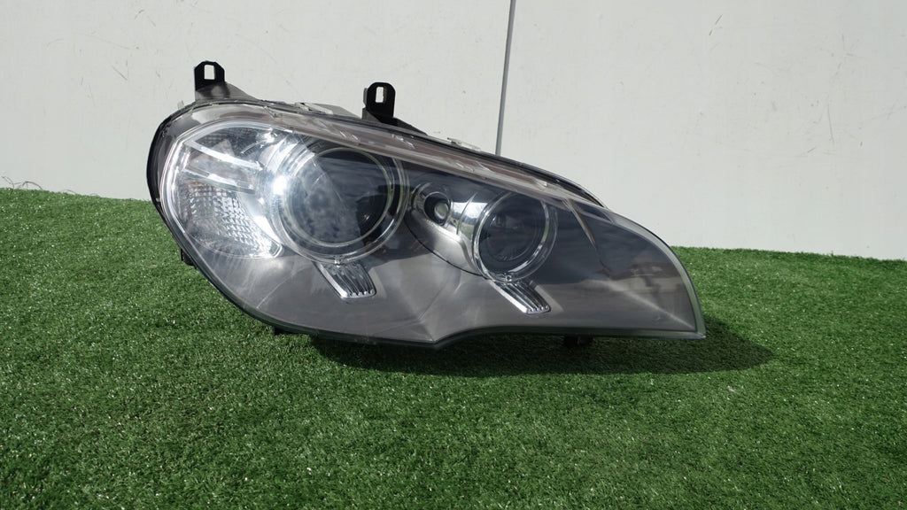 Frontscheinwerfer BMW X5 E70 7221696 Rechts Scheinwerfer Headlight SCH9022675576st