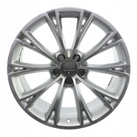 1x Alufelge 19 Zoll 9.0