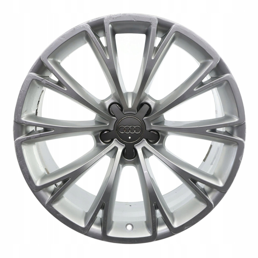 1x Alufelge 19 Zoll 9.0" 5x112 4H0601025BG Audi A7 Rim Wheel FEL3692270352sd