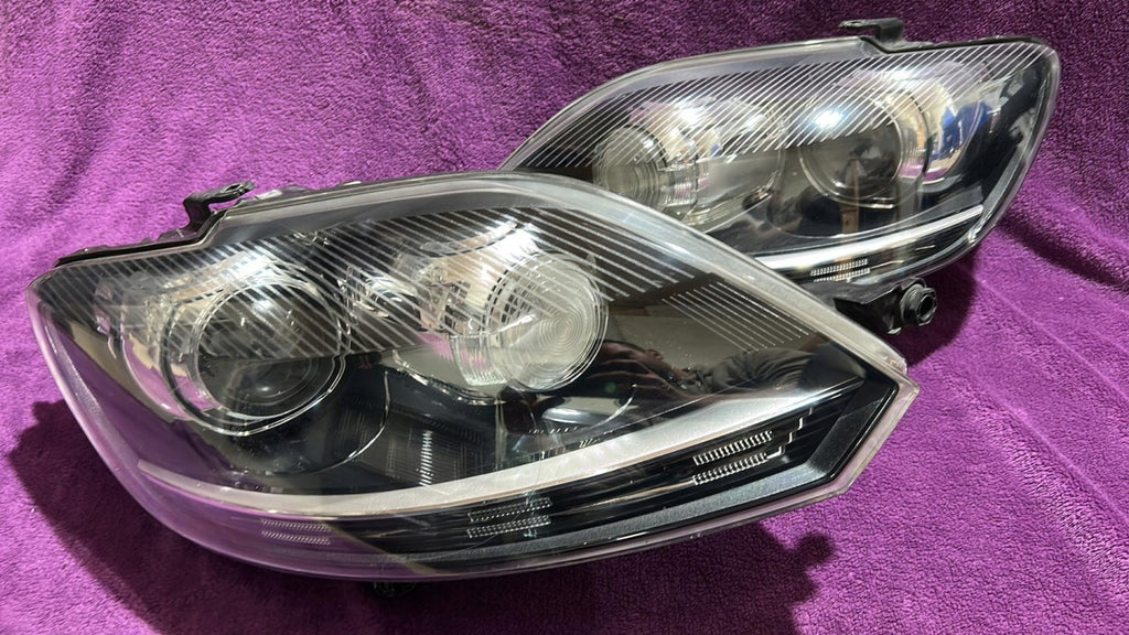 Frontscheinwerfer VW Golf Plus 85122000 Rechts Scheinwerfer Headlight SCH6216603561sa