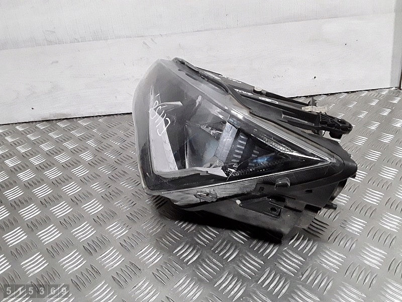 Frontscheinwerfer Seat Ateca 577941005A Links Scheinwerfer Headlight SCH9964196991da