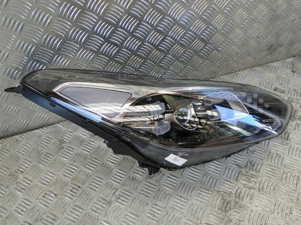 Frontscheinwerfer Kia Sportage IV 92102-F15XX LED Rechts Scheinwerfer Headlight SCH6215379265go