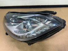 Laden Sie das Bild in den Galerie-Viewer, Frontscheinwerfer Mercedes-Benz Cls A2188204161 LED Links Scheinwerfer Headlight