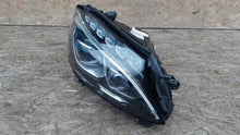 Laden Sie das Bild in den Galerie-Viewer, Frontscheinwerfer Mercedes-Benz A2059063104 A2059063204 LED Ein Satz Headlight SCH9909607514ln