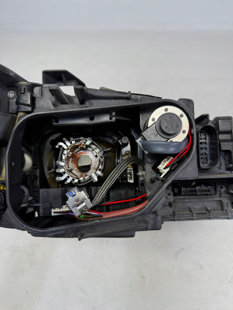 Frontscheinwerfer Audi Q7 4L0941003B Bi-Xenon Links Scheinwerfer Headlight SCH9612499916vi