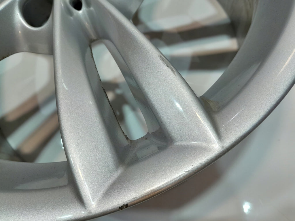 1x Alufelge 18 Zoll 8.0" 5x120 34ET Glanz 6866306 BMW 3 F30 F31 Rim Wheel FEL1935424922df