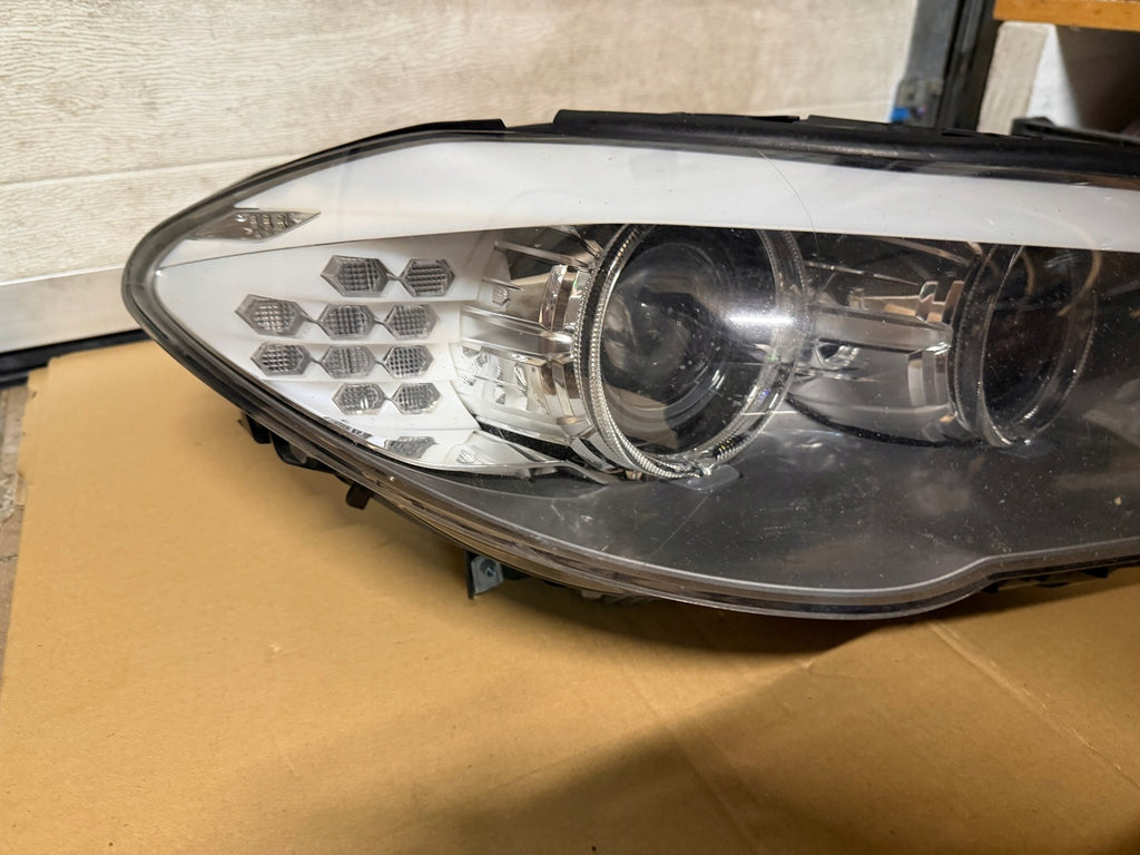 Frontscheinwerfer BMW 5 F11 F10 720324619 Xenon Rechts Scheinwerfer Headlight SCH6085596903br