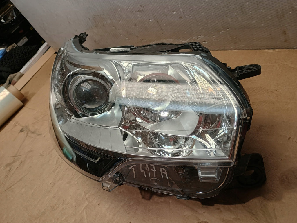 Frontscheinwerfer Citroën C5 III Rechts Scheinwerfer Headlight SCH8322758450yx