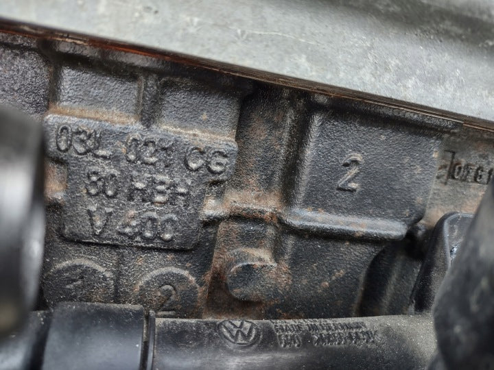 Motor Audi C7 A4 B8 CGLD CGLC CAHB 2.0 TDI 177PS 153TKm 2012 Diesel Unkomplett MOT6389951544yt
