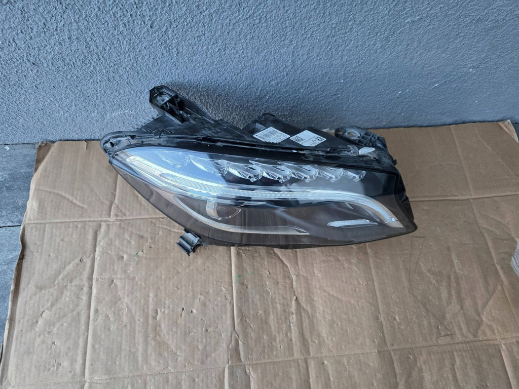 Frontscheinwerfer Mercedes-Benz X156 A1569062400 Rechts Scheinwerfer Headlight SCH6513311964nj