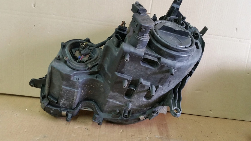 Frontscheinwerfer Mercedes-Benz W211 154353 Ein Stück (Rechts oder Links) SCH2285081531ac