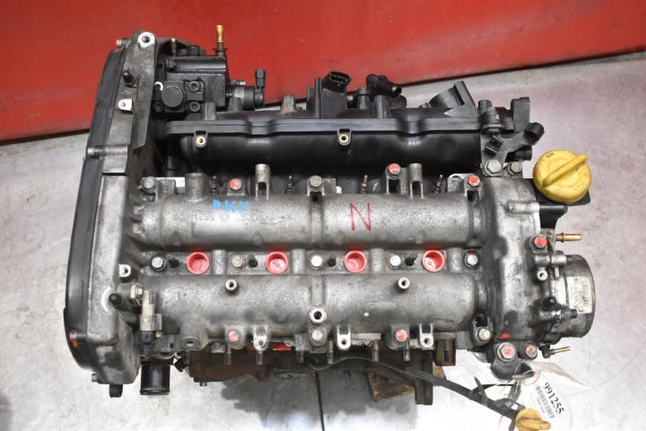 Motor Fiat Bravo II 198A6000 1.6 90PS 66kW 2009 Diesel Engine Unkomplett MOT7560661327ib