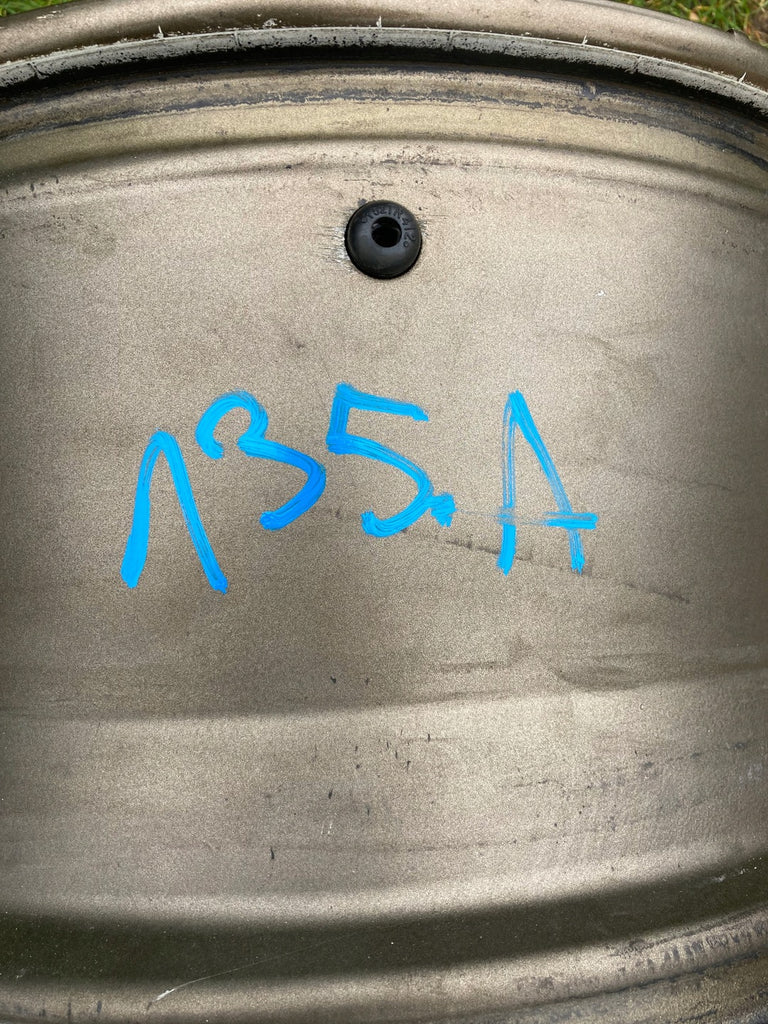 1x Alufelge 20 Zoll 10.0" 5x112 Rim Wheel