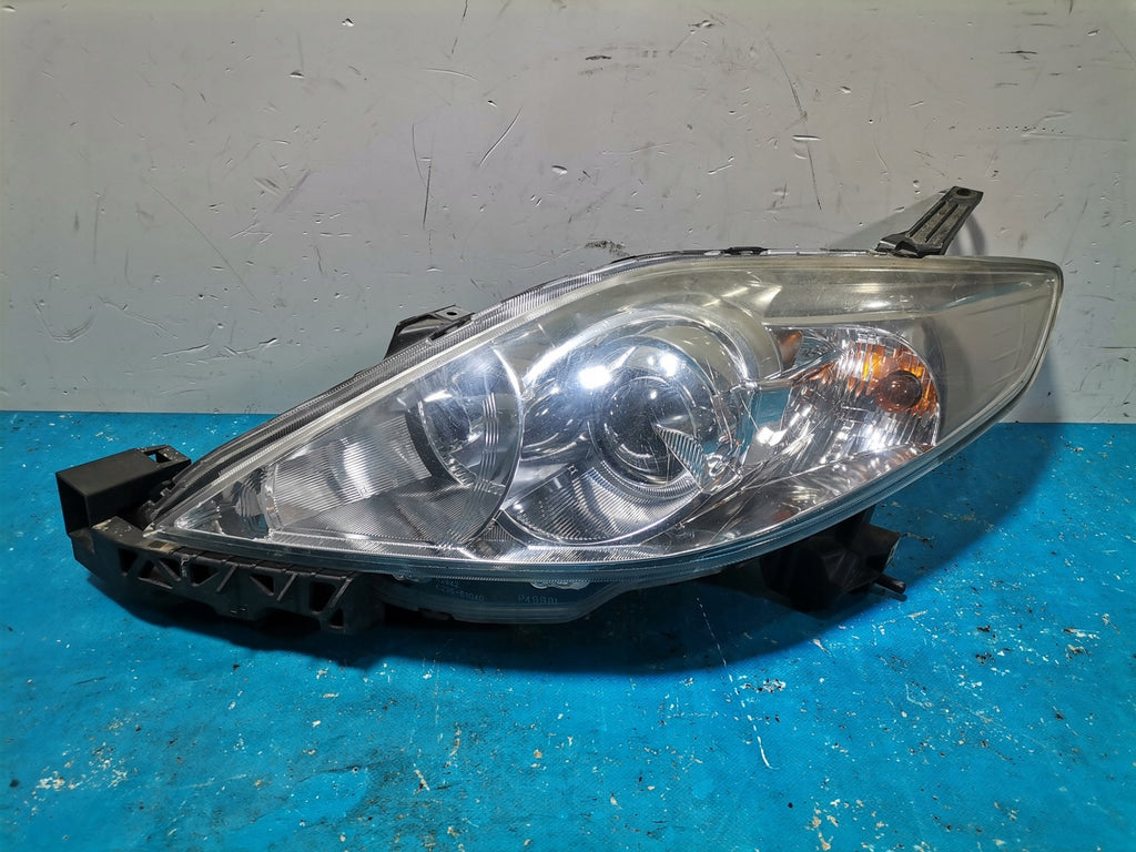 Frontscheinwerfer Mazda 5 Links Scheinwerfer Headlight