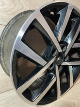 Load image into Gallery viewer, 1x Alufelge 18 Zoll 7.5" 5x112 5G0601025CP VW Golf VII I Rim Wheel FEL3282630752mk