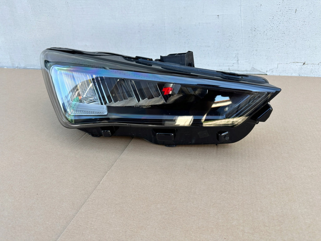 Frontscheinwerfer Seat Leon 5FB941006D LED Rechts Scheinwerfer Headlight SCH8446136967kh