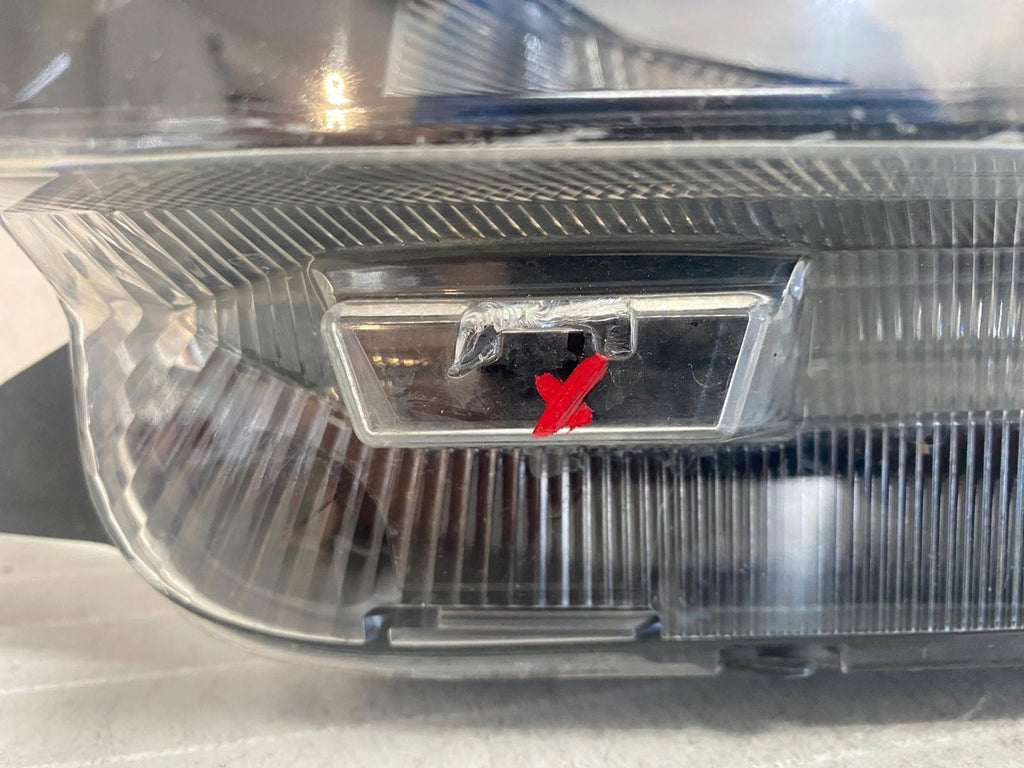 Frontscheinwerfer Skoda Rapid 5JB941015 Xenon Links Scheinwerfer Headlight SCH7871368098ac