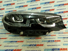 Laden Sie das Bild in den Galerie-Viewer, Frontscheinwerfer BMW G21 G20 5A1DB45 5A1DB46 Full LED Ein Satz Headlight SCH9438363464gu