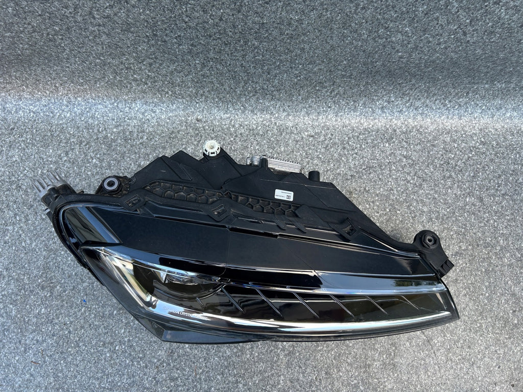 Frontscheinwerfer Skoda Superb III 3V1941016D Full LED Rechts Headlight SCH3383622097qo