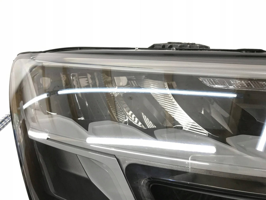 Frontscheinwerfer Audi A3 8V0941012C Rechts Scheinwerfer Headlight SCH2443859599eg