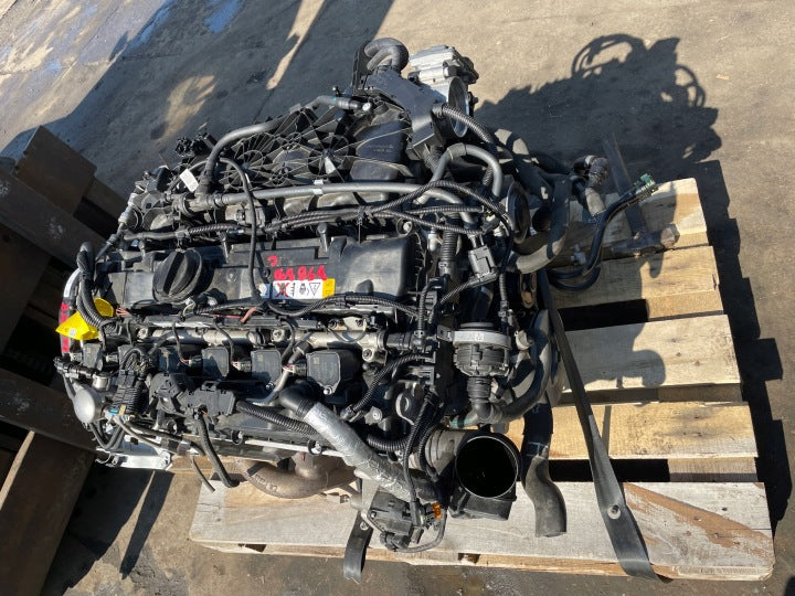 Motor BMW X5 G05 X6 G06 B58B30C 3.0 Benzin Engine Unkomplett MOT8034649939gm