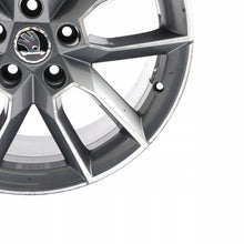Laden Sie das Bild in den Galerie-Viewer, 1x Alufelge 16 Zoll 7.5" 5x112 5E0601025 Skoda Octavia I Rim Wheel FEL3128318190ma