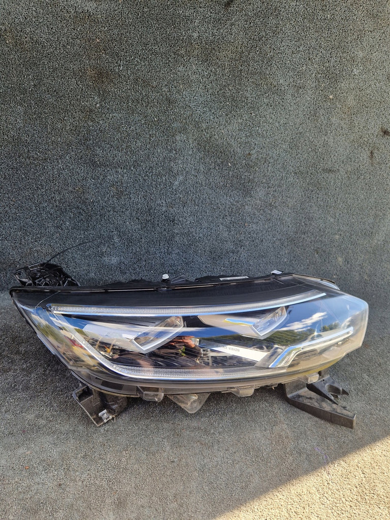 Frontscheinwerfer Peugeot Espace V Rechts Scheinwerfer Headlight SCH4738209480on