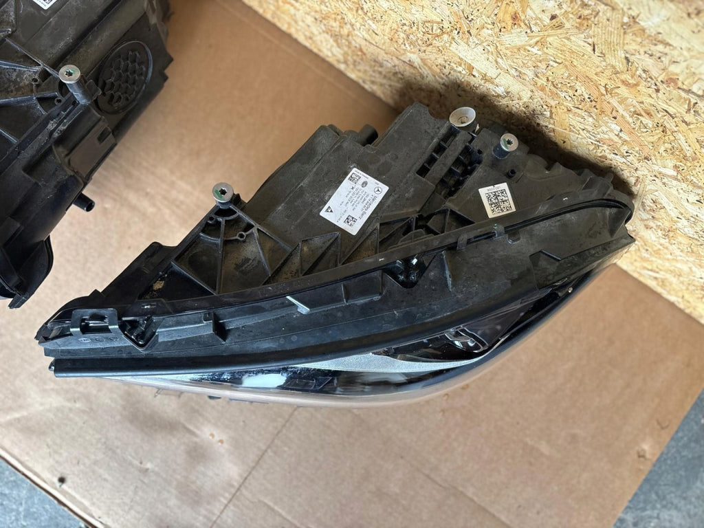 Frontscheinwerfer Mercedes-Benz Cla A1189068501 Full LED Ein Satz Headlight SCH1381106596dd